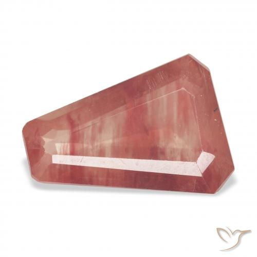 3.71ct Natural Rojo sangre Labradorita Andesina, Elegante, Transparente
