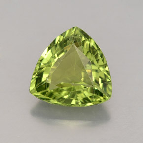 Apatito Verde natural de 1.84 ct, Trillón, VS