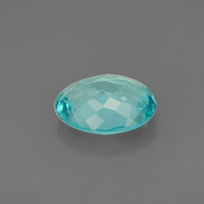Apatito Azul claro natural de 1.44 ct, Corte Óvalo, VS-SI