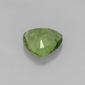Apatito Verde natural de 1.08 ct, Trillón, VVS-VS