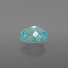 Apatito Azul natural de 1.70 ct, Corte Óvalo, VS