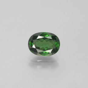 Apatito Verde natural de 1.40 ct, Corte Óvalo, VS