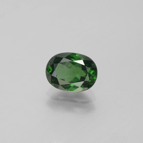 Apatito Verde natural de 1.40 ct, Corte Óvalo, VS