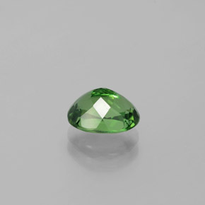 Apatita verde natural de 1,69 ct, corte óvalo, VVS-VS