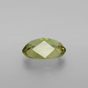 Apatito Verde claro natural de 3.79 ct, Corte Óvalo, VS-SI