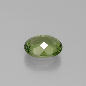 Apatito Verde cálido natural de 1.88 ct, Corte Óvalo, VS