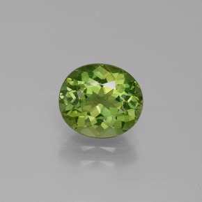 Apatito Verde natural de 1.80 ct, Corte Óvalo, VS
