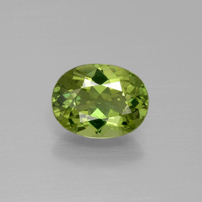 Apatito Verde natural de 1.94 ct, Corte Óvalo, VS