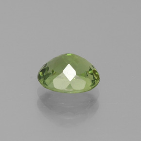 Apatito Verde natural de 1.42 ct, Corte Óvalo, VVS-VS