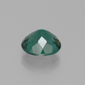 Apatito Verde natural de 1.76 ct, Corte Óvalo, VS