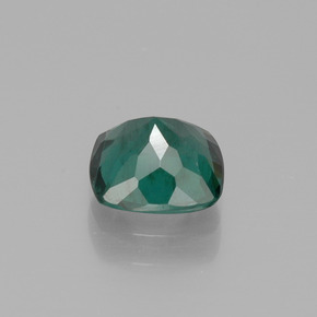 Apatito Verde natural de 1.16 ct, Corte Cojín, VS