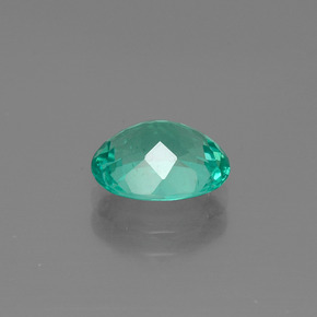 Apatito Verde natural de 1.98 ct, Corte Óvalo, VS
