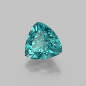 Apatito Verde azul natural de 1.81 ct, Trillón, VS