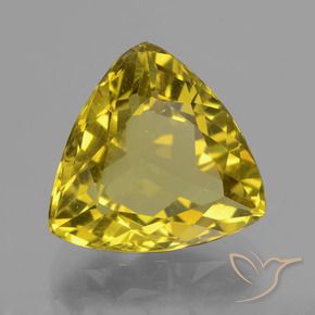 Apatito Amarillo otoño natural de 8.95 ct, Trillón, VS