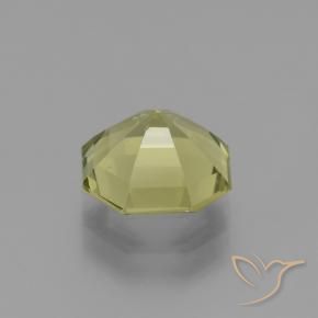 Apatito Amarillo medio natural de 2.73 ct, Corte Octágono / Esmeralda, VS
