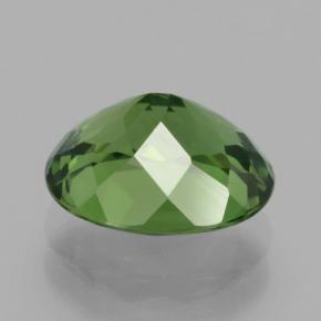 Apatita verde natural de 2,62 ct, corte óvalo, VS-SI