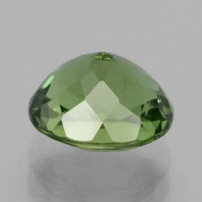 Apatito Verde oscuro natural de 2.18 ct, Corte Óvalo, VS-SI