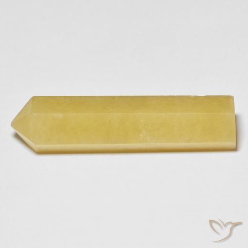 Venturina Amarillo claro natural de 20.83 ct, Elegante, Opaco