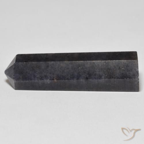 Venturina Azul oscuro natural de 27.01 ct, Elegante, Opaco