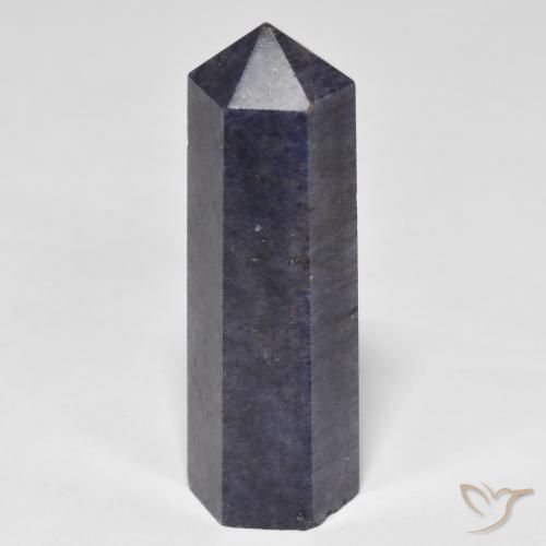 33.55ct Natural Azul marino Venturina, Elegante, Opaco
