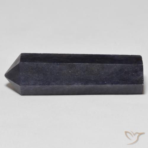 Venturina Azul oscuro natural de 28.80 ct, Elegante, Opaco