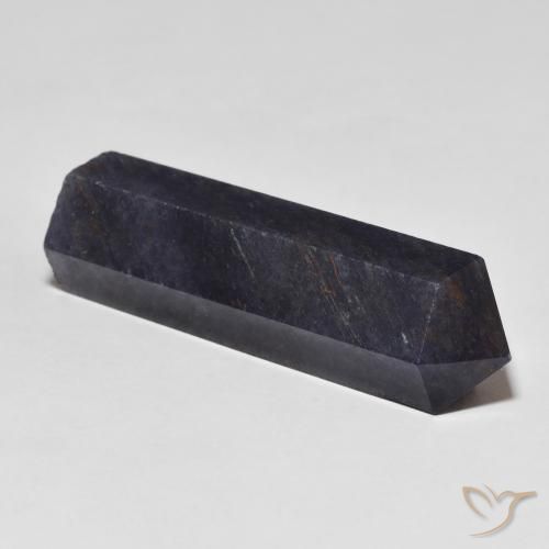 Venturina Azul oscuro natural de 28.80 ct, Elegante, Opaco