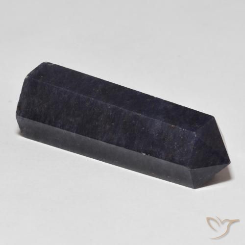 Venturina Azul oscuro natural de 31.56 ct, Elegante, Opaco