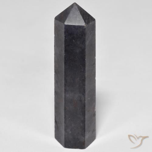28.35ct Natural Azul oscuro Venturina, Elegante, Opaco