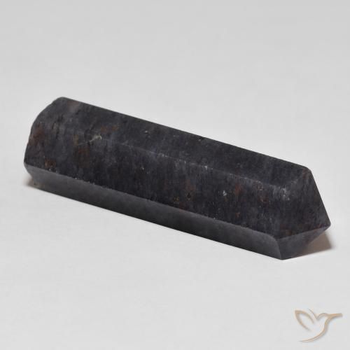 Venturina Azul oscuro natural de 28.35 ct, Elegante, Opaco