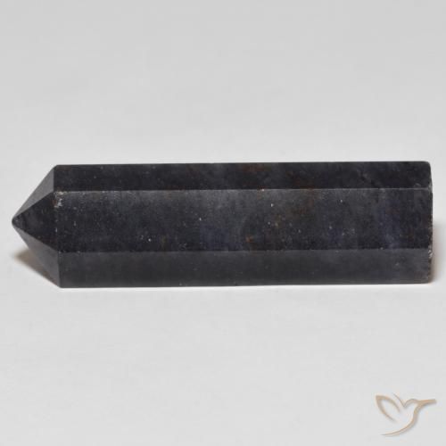 Venturina Azul oscuro natural de 33.92 ct, Elegante, Opaco