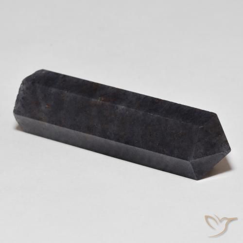 Venturina Azul oscuro natural de 33.92 ct, Elegante, Opaco