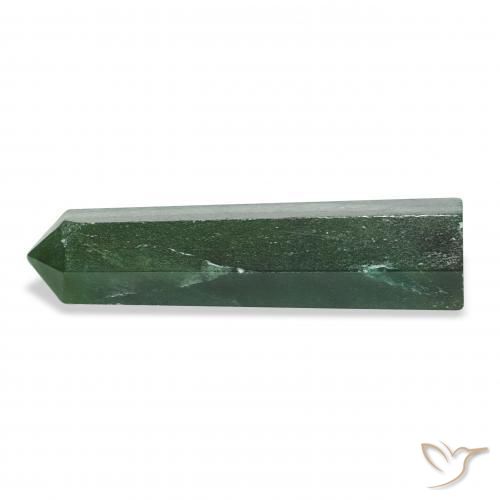 Venturina Verde jade natural de 24.83 ct, Elegante, Opaco