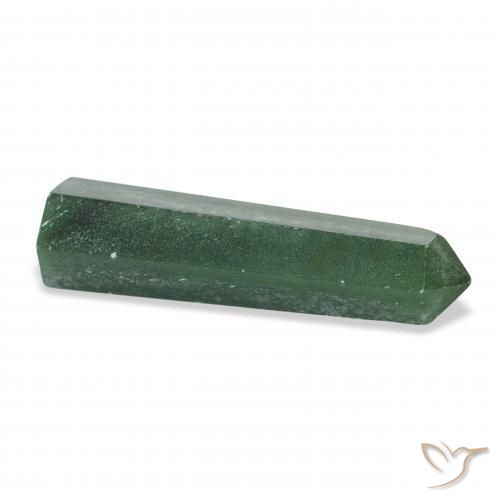 Venturina Verde jade natural de 24.83 ct, Elegante, Opaco