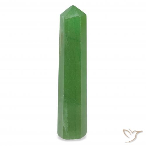 27.77ct Natural Verde medio Venturina, Elegante, Opaco