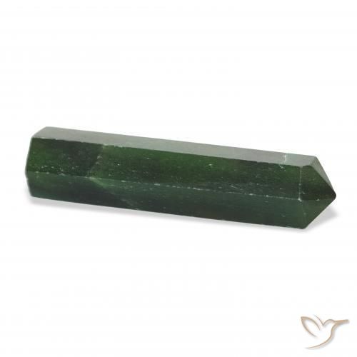 Venturina Verde bosque natural de 33.71 ct, Elegante, Opaco