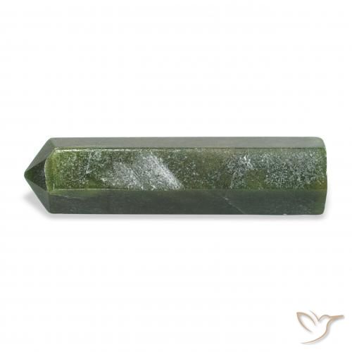 Venturina Verde natural de 24.23 ct, Elegante, Opaco