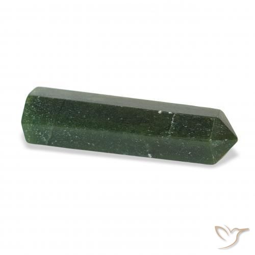 Venturina Verde natural de 24.23 ct, Elegante, Opaco