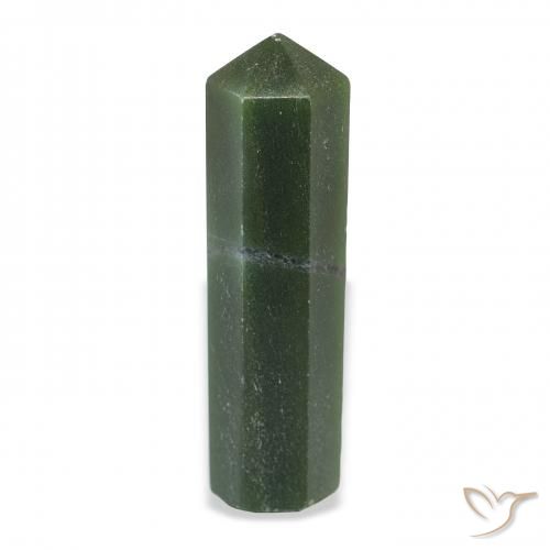 27.31ct Natural Verde bosque Venturina, Elegante, Opaco, Photo A