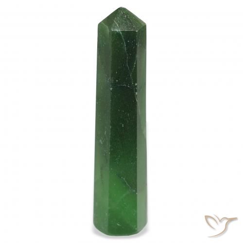 26.25ct Natural Verde terroso Venturina, Elegante, Opaco