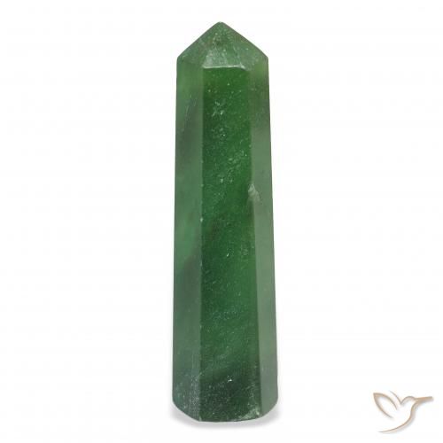 28.00ct Natural Verde medio Venturina, Elegante, Opaco, Photo A