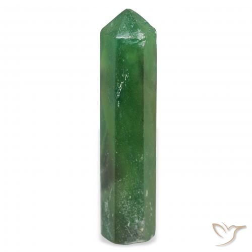 20.20ct Natural Verde bosque Venturina, Elegante, Opaco, Photo A