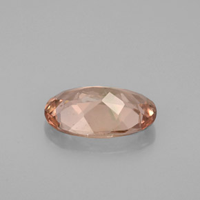 Axinita Marrón dorado natural de 1.60 ct, Corte Óvalo, VS-SI