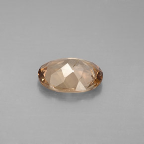 Axinita Marrón dorado natural de 2.31 ct, Corte Óvalo, VS-SI