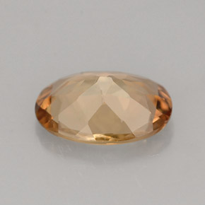 Axinita Marrón dorado natural de 1.86 ct, Corte Óvalo, VS
