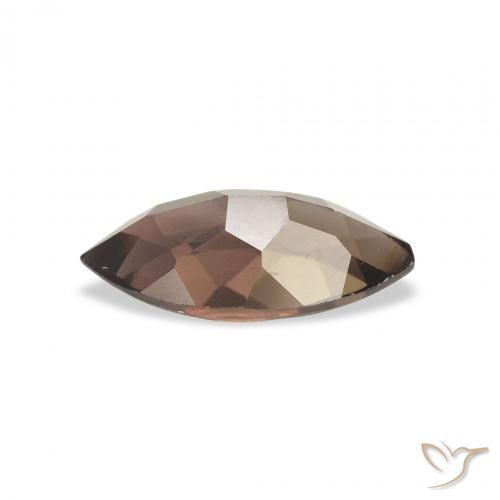 Axinita Marrón claro natural de 1.05 ct, Marquesa, SI