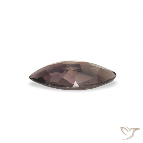 Axinita Marrón medio natural de 0.40 ct, Marquesa, SI