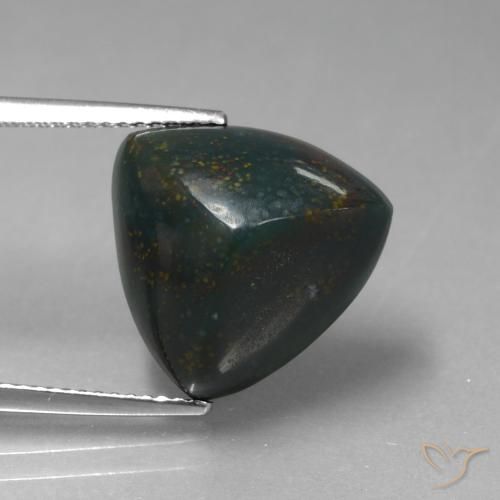 10.08ct Natural Multicolor Sanguinaria, Trillón, Opaco