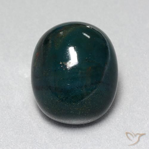 10.52ct Natural Multicolor Sanguinaria, Ovalada, Opaco