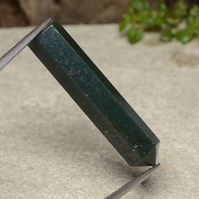 Sanguinaria Multicolor natural de 14.11 ct, Forma elegante, Opaco