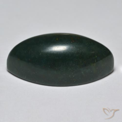 Sanguinaria Multicolor natural de 12.43 ct, Marquesa, Opaco